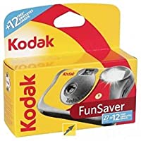 Kodak KOD401040 - Cámara de un Solo Uso- Multicolor